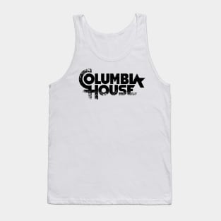 Columbia House Record Club Tank Top